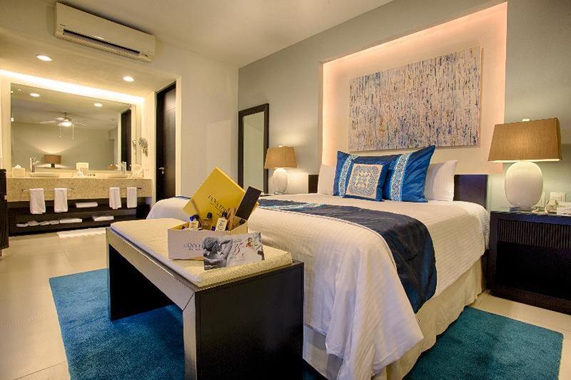 Marival Distinct Luxury Residences & World Spa All Inclusive Nuevo Vallarta Habitación foto