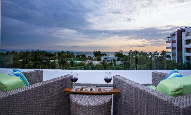 Marival Distinct Luxury Residences & World Spa All Inclusive Nuevo Vallarta Habitación foto