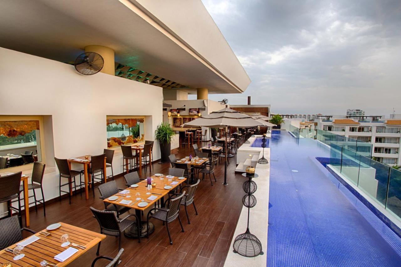 Marival Distinct Luxury Residences & World Spa All Inclusive Nuevo Vallarta Exterior foto
